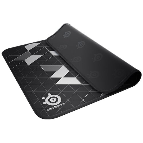 Steelseries QcK+ | Gaming mouse pad | 450 x 400 x 2 mm | Black Cijene
