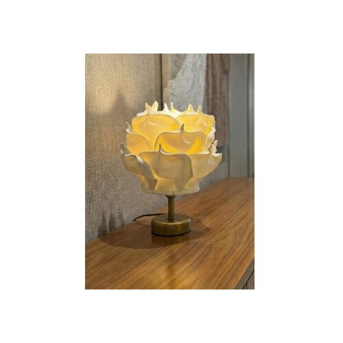 Opviq Stona lampa, Bež Cijene