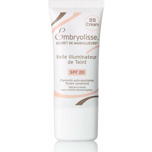 Embryolisse bb cream - complexion illuminating veil- bb krema za blistav ten spf 20, 30 ml Cene