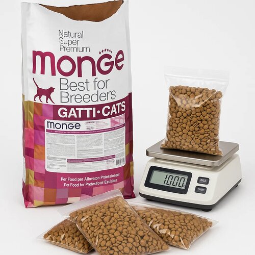 Monge Sterilised Cat piletina – hrana za mačke na meru (ZIP) Cene