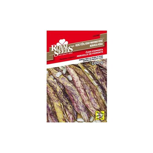  Boranija Čudo Piemonta 100 g Royal Seeds Cijene