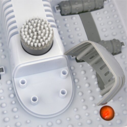 Adler AD 2167 massager Legs Grey, White Cijene