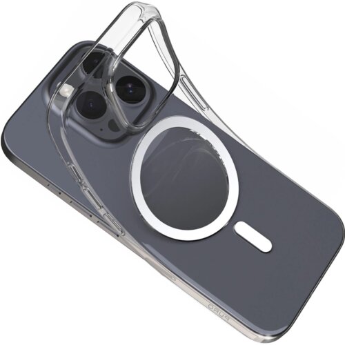 Puro SILIKONSKI OVITEK 03 MAG ZA MAGSAFE PROZOREN ZA IPHONE 16 PRO MAX, (21899243) Cene