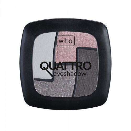 Wibo - Quattro Eyeshadow No.2 - Senka za oči Cijene