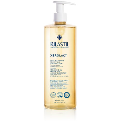 Rilastil Xerolact ulje za čišćenje lica i tela 750ml Cene