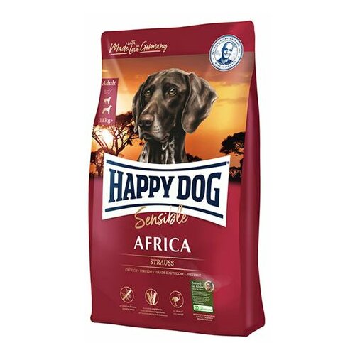 Happy Dog hrana za pse Afrika Supreme 4kg Cene