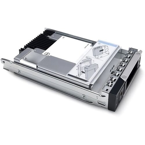 Dell 960GB 2.5 inch SATA Mixed Use 6Gbps SSD Assembled Kit 3.5 inch 14G Cene