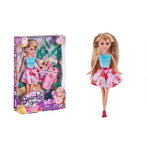 Zuru set za igru, dadilja 27cm Slike