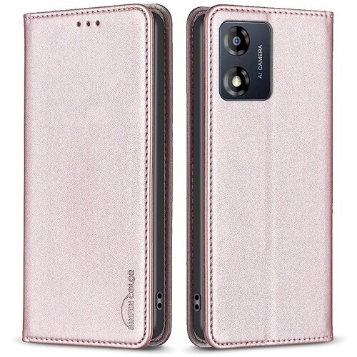 INORCO BINFEN COLOR BF17 za Nokio C32 stojalo za telefon PU usnje + ovitek za telefon denarnica TPU, (22033060) Slike