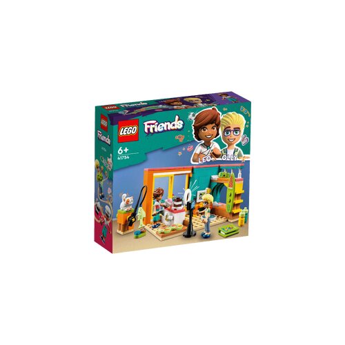 Lego Leova soba Slike