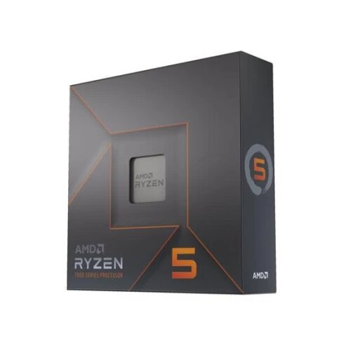 AMD Ryzen 5 7600X AM5 BOX6 cores,12 threads,4.7GHz32MB L3,105W,bez hladnjaka Cijene