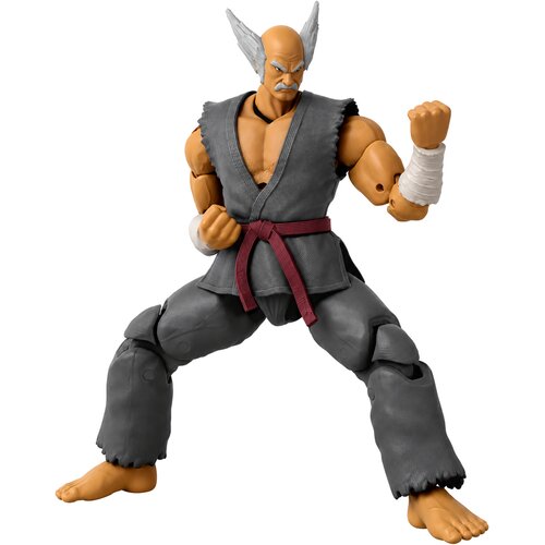  Tekken Heihachi zbirateljska figura 17cm Slike
