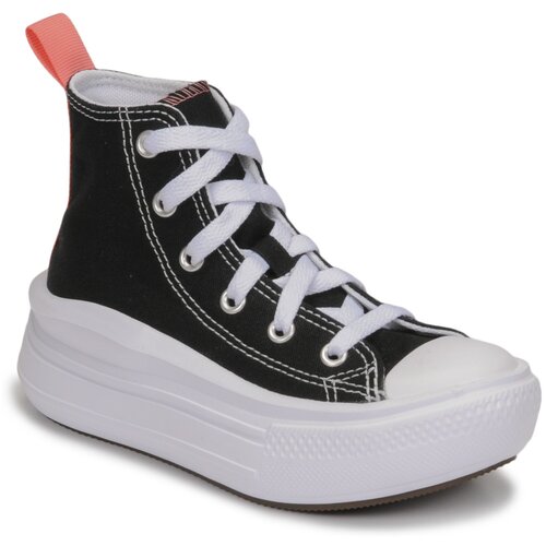 Converse Visoke superge CHUCK TAYLOR ALL STAR MOVE CANVAS HI Črna Cene