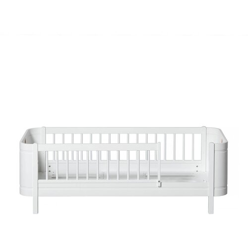 Oliver Furniture&amp;reg; otro&amp;scaron;ka posteljica mini+ junior bed 60x160 white Slike