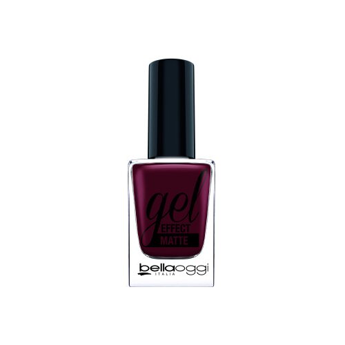 bellaoggi lak za nohte - Gel Effect Matte Nail Polish - Lava Red Cene