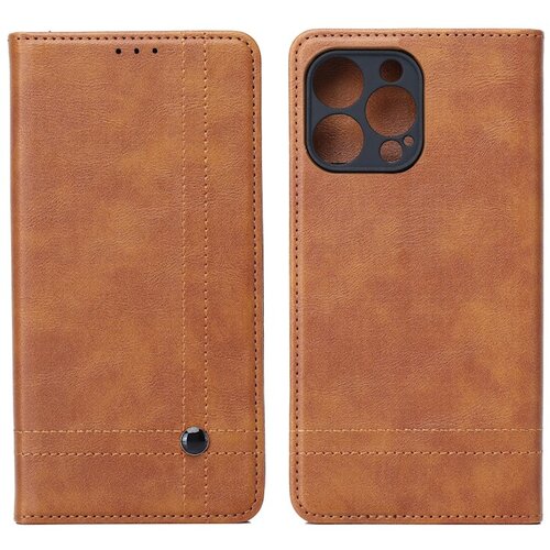  Futrola Smart Seam za iPhone 7 / 8 / SE 2020 / SE 2022 braon Cene