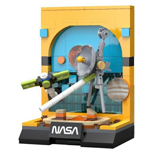 CaDa bricks CaDa sonda Voyager C56046W, (5000059398) Cene