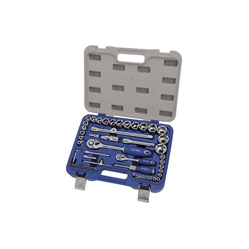 Irimo set nasadnih ključeva 1/2" i 1/4" 58 kom 129-58-4 Cene