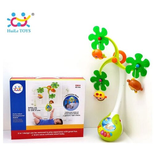 Huile Toys Muzička vrteška za krevetac Cene