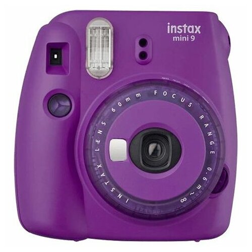 Fujifilm Instax Mini 9 Ljubičasti digitalni fotoaparat Slike