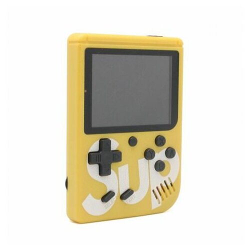 Gameboy Proda Žuti igračka konzola Slike