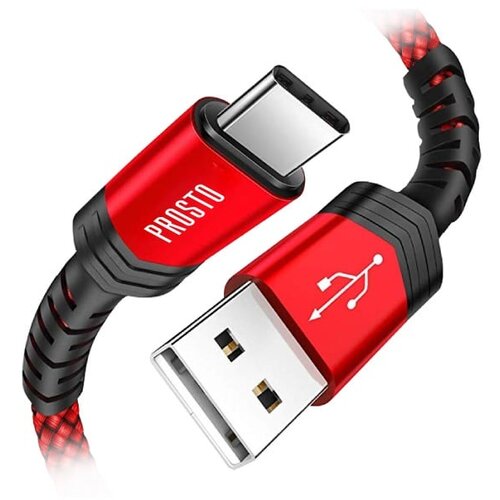 Prosto USB 2.0 kabl, USB A-USB C, 1m USB KP-A/Typec Cene