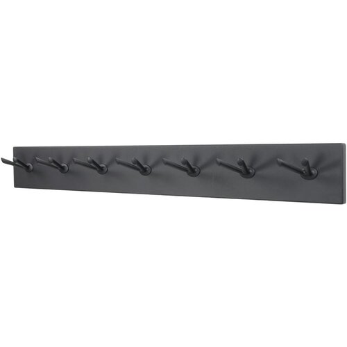 Spinder Design Crna metalna zidna vje&amp;scaron;alica Pull &amp;ndash; Slike