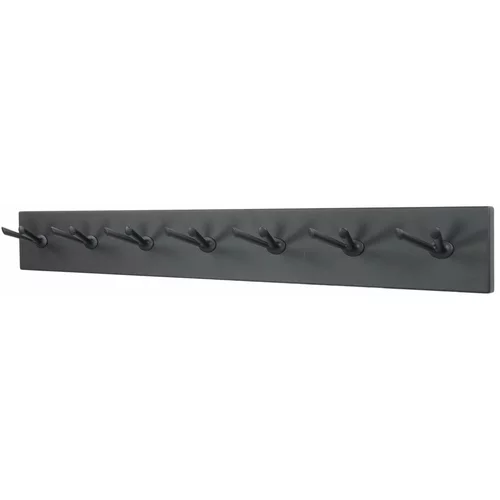 Spinder Design Crna metalna zidna vješalica Pull –