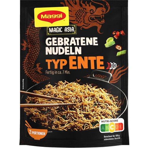 Maggi Magic Asia - Ocvrti rezanci - Raca Cene
