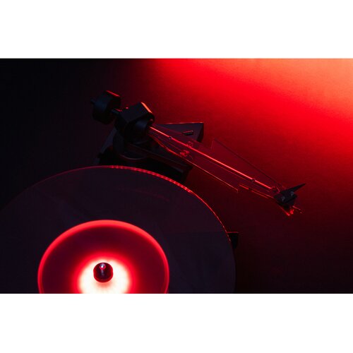 Pro-ject Projekt AC/DC predvajalnik plo&amp;scaron;c z 2M odjemnikom Red Slike