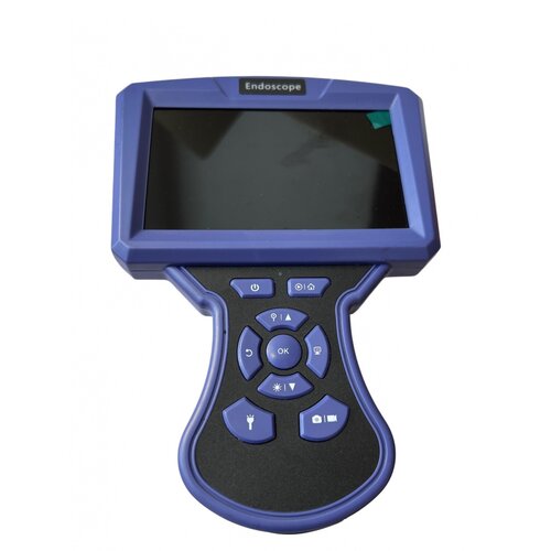 OXE ED-701 - dvojna industrijska 360&amp;deg; kamera za pregledovanje s snemanjem na kartico micro sd, (21457743) Slike