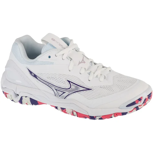 Mizuno Wave Stealth 6 Bijela