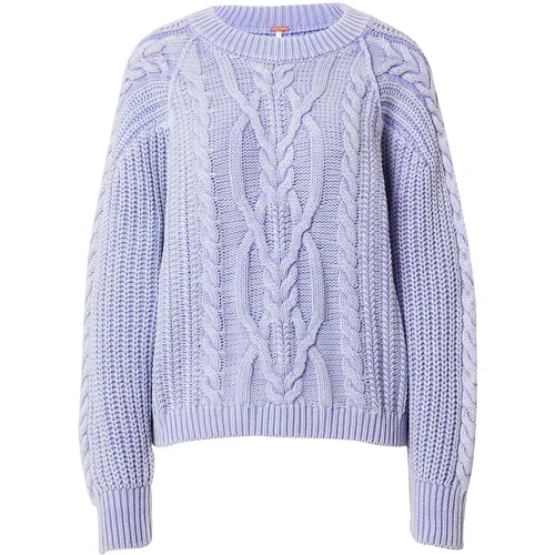 Free People Pulover 'FRANKIE' pastelno ljubičasta