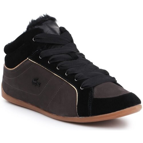Lacoste Visoke superge Missano MID 7-26SRW42072B6 Črna Cene