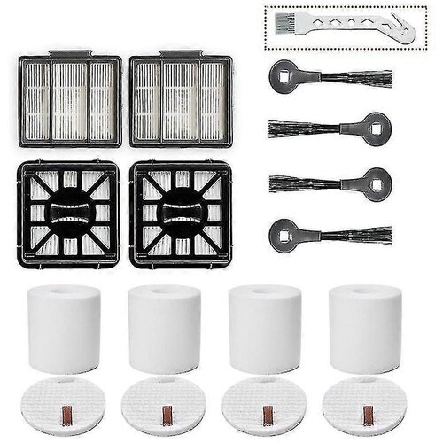 INORCO Nadomestni set za robotski sesalnik Shark Iq R101ae (rv1001ae) R101, (21841551) Cene