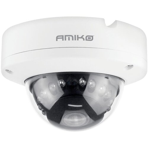 Amiko Home IP Sigurnosna kamera D20IK300, 3 MP, PoE, 1/2.8" CMOS, IK10, Bijela Cijene