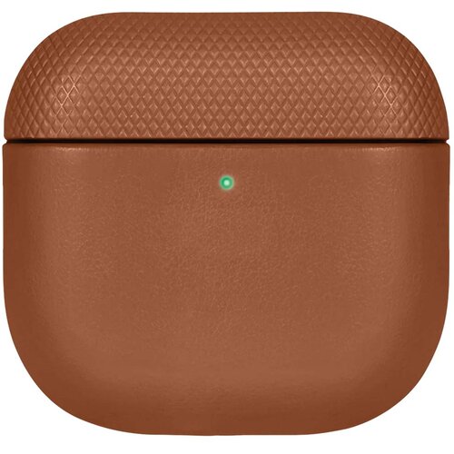 Oem Native Union, Ovitek za AirPods 4 RE Classic serija iz recikliranih in okolju prijaznih materialov, Rjava, (5000227519) Cene
