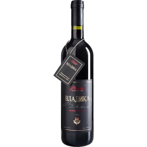 PLANTAŽE 13. JUL Crveno vino PLANTAŽE Vladika 0,75l Slike