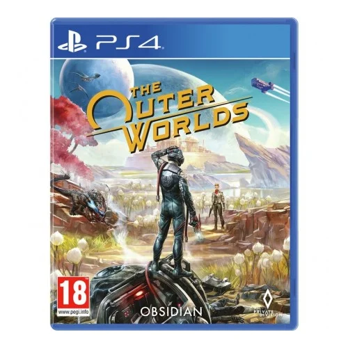 The Outer Worlds /PS4