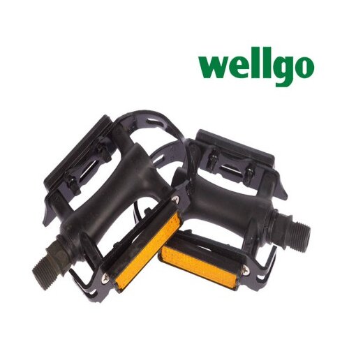 Wellgo alu/pvc #r125 pedala bl (PED0023) Cene