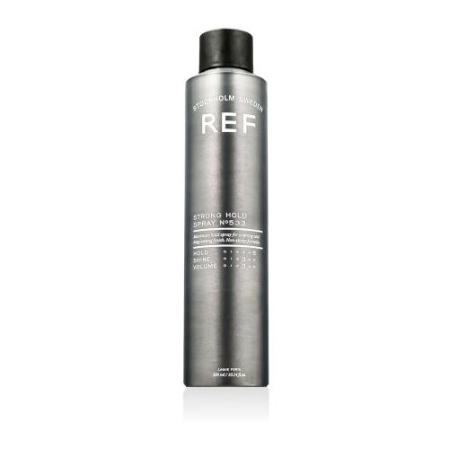 REF Strong Hold Spray N°533 lak za lase izjemno močna fiksacija 300 ml unisex Cene