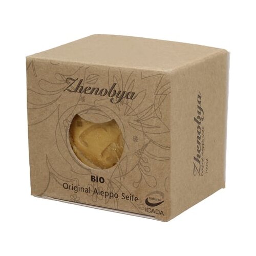 Zhenobya bio aleppo milo olivno olje 100% Cene