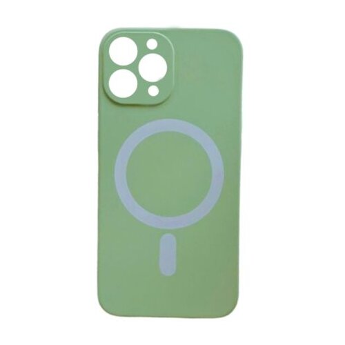  Silikonska maska color magsafe za iphone 12 pro/ maslinasta Cene