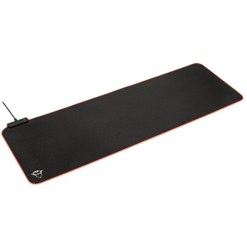 Trust Podloga za mi&amp;scaron; sa RGB rasvjetom GXT 764 Glide-Flex 23395 Crna Slike