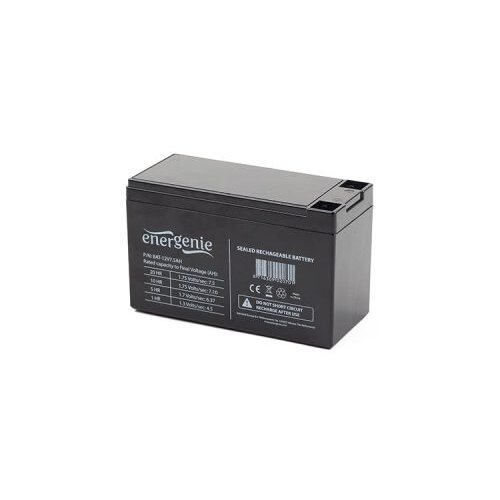  Baterija za UPS GEMBIRD, 12V 7.5 AH BAT-12V7.5AH Cijene