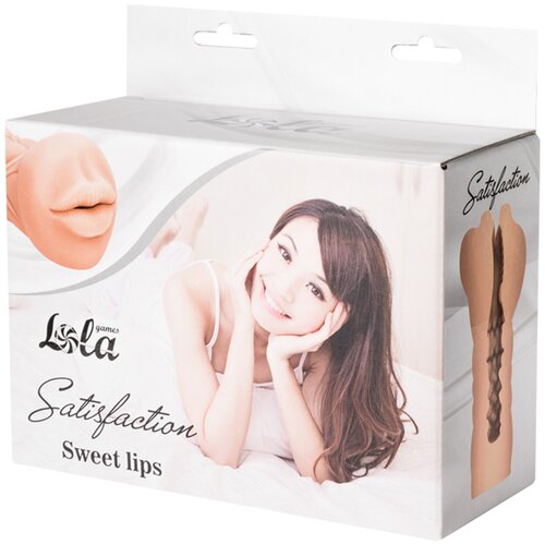 Lola games Masturbator za muškarce Satisfaction Sweet Lips Slike