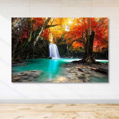 Wallity Slika DEV03249100140, 100x140 cm Cene