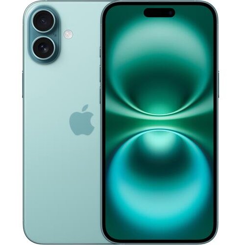Apple iPhone 16 Plus 5G Dual SIM 512GB 8GB RAM Teal Zelena Cene