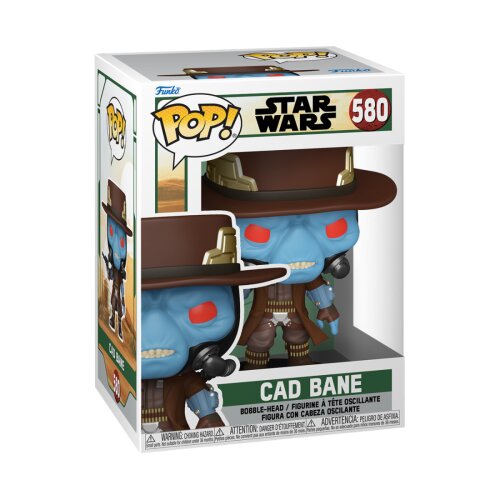 Funko POP: STAR WARS - BOOK OF BOBA FETT - CAD BANE Cene