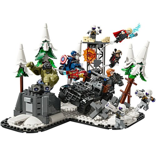Lego Marvel: Združeni Maščevalci: Ultronova doba Cene